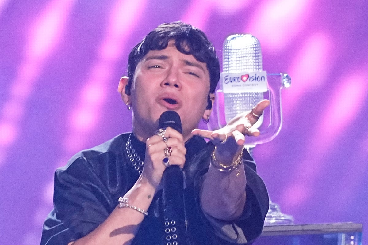 Eurovision winner JJ urges Israel to be banned from song contest amid 'rigging' claims