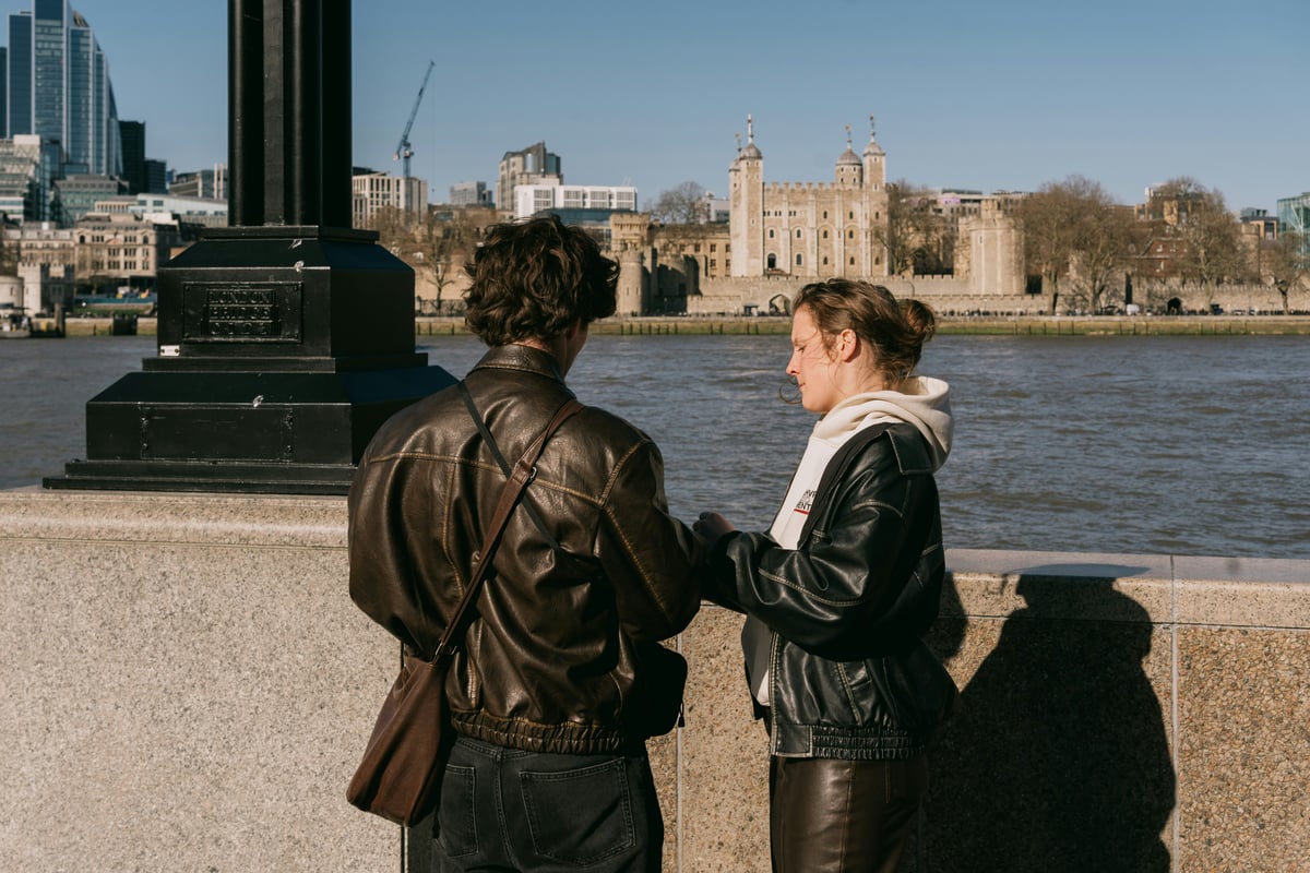 Nearly half of Londoners think cross-city dating is “long distance”, research says