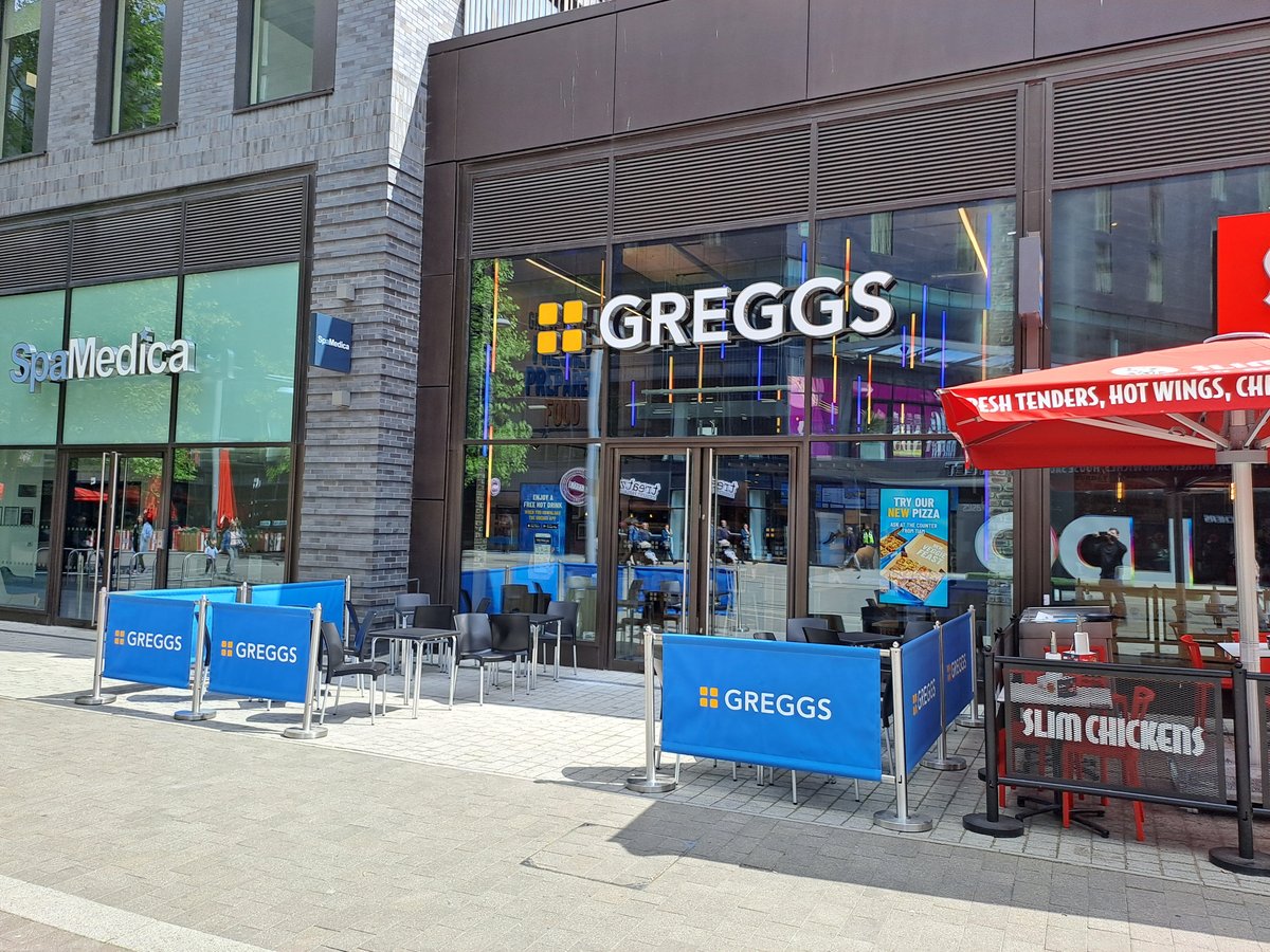 National Living Wage hike helps Greggs return to strong sales growth after winter slowdown