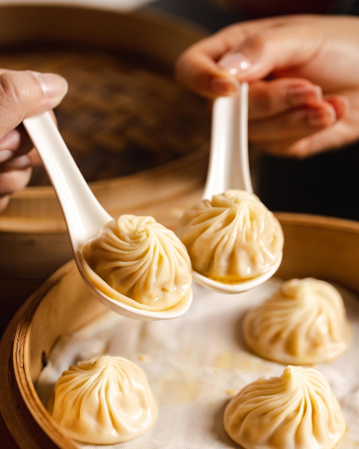 The best dim sum in London, from Din Tai Fung to Dim Sum Duck