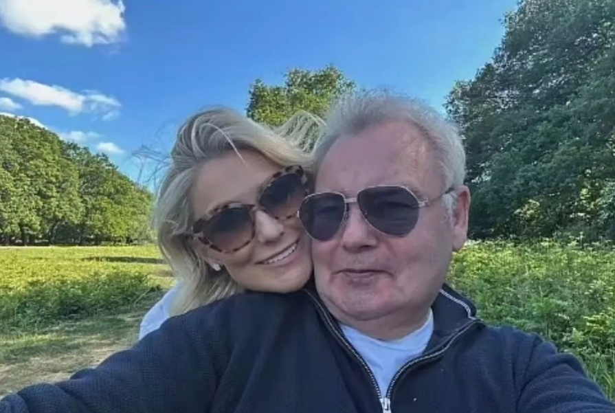 Eamonn Holmes 'treats girlfriend Katie Alexander to luxury getaway and £12,000 gift after rocky patch'