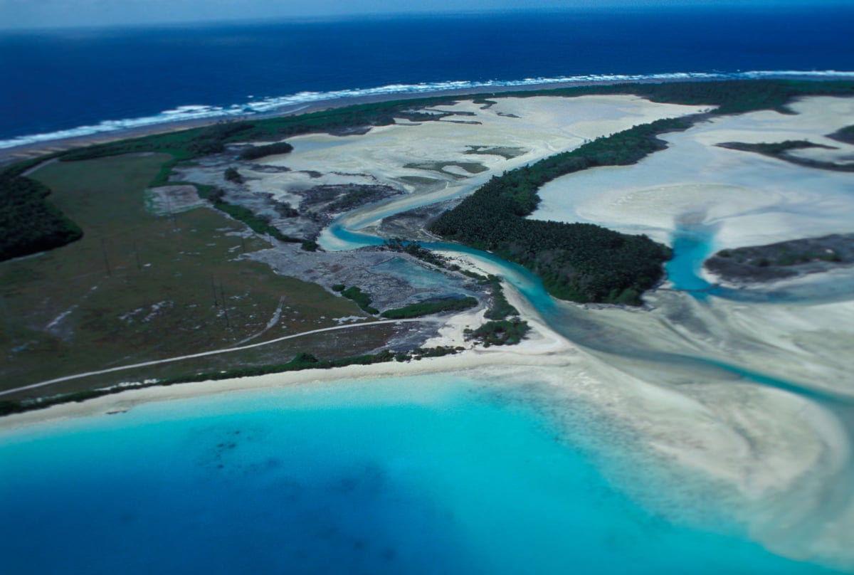 Chagos deal cost is ‘going rate for best defensive real estate’, says ex-FO boss