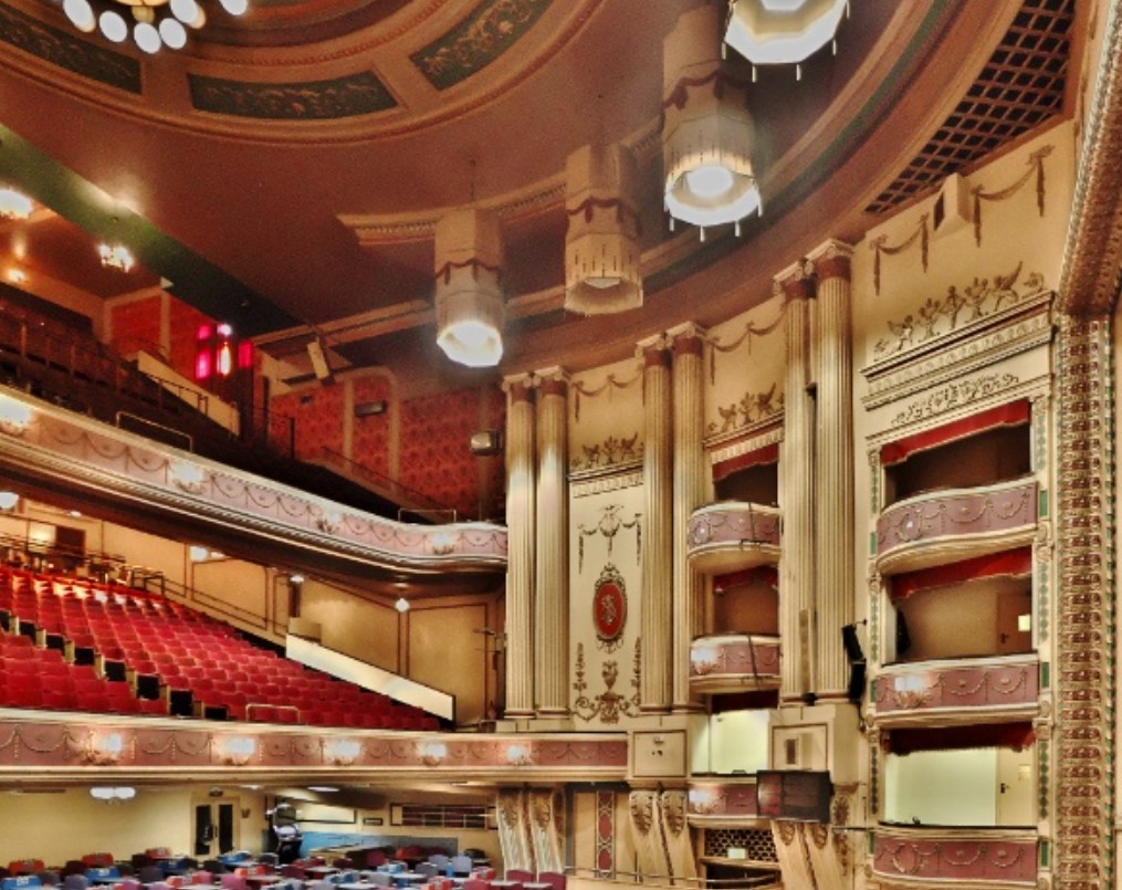 Campaigners fighting plans to turn disused south London theatre into a church