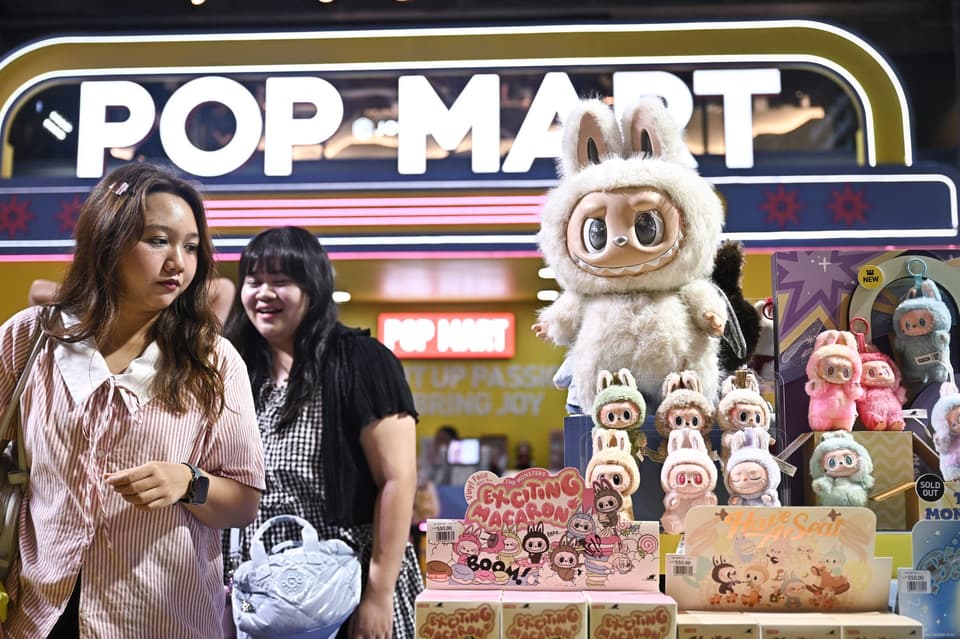 THAILAND-LIFESTYLE-ECONOMY