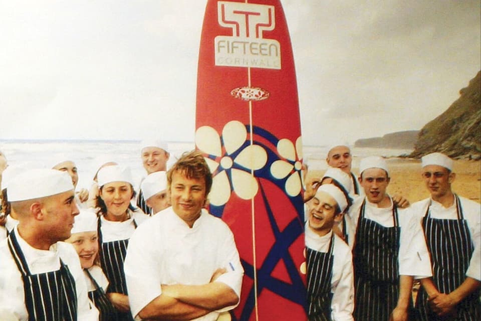 Jamie Oliver Fifteen