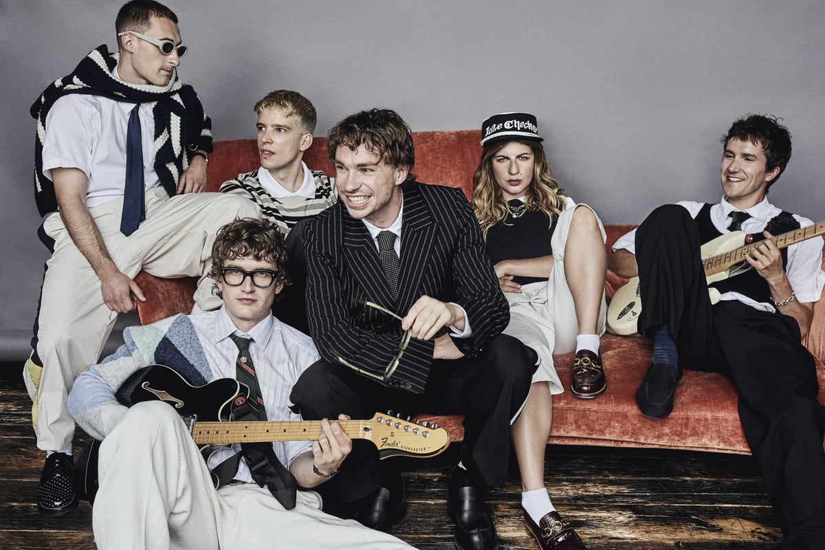 UK band robbed at gunpoint in US say it is still ‘greatest country in the world’