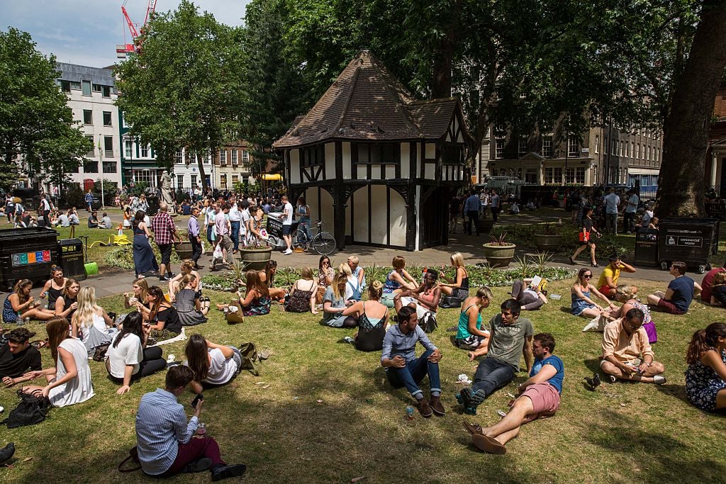 I left London for a blissful life in the country, but was so lonely I moved back to Soho
