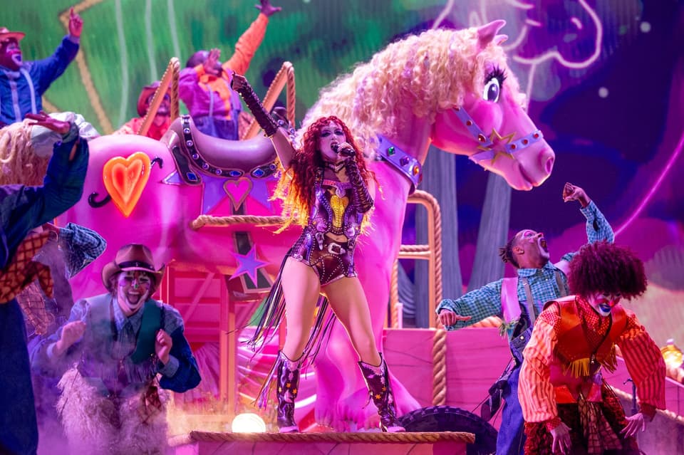 67th Annual GRAMMY Awards - Show