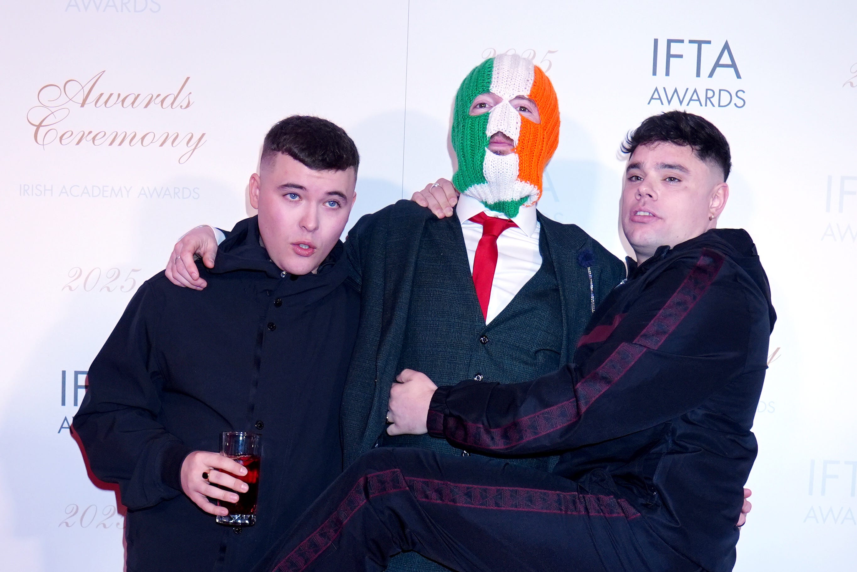 Kneecap announce ‘biggest headline show away from Ireland’ in London