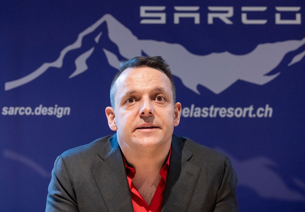 Florian Willet: Right-to-die activist takes own life after suicide pod arrest 'trauma'