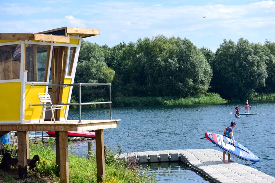Bray Lake