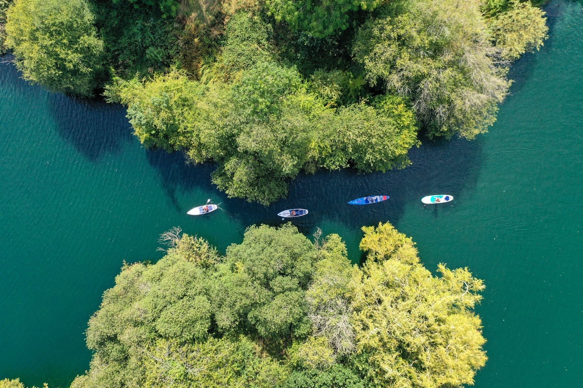 The best paddle boarding routes in London for an SUP adventure