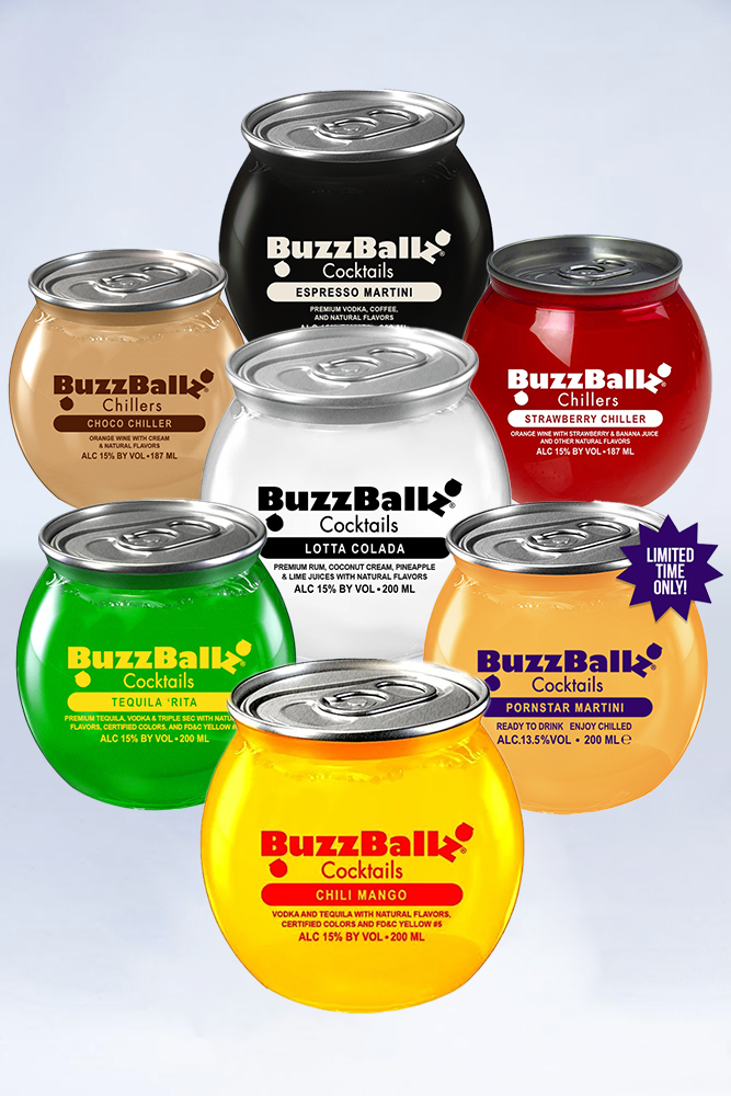 Inside the BuzzBallz boom — why they are Gen Z's favourite alcoholic drink