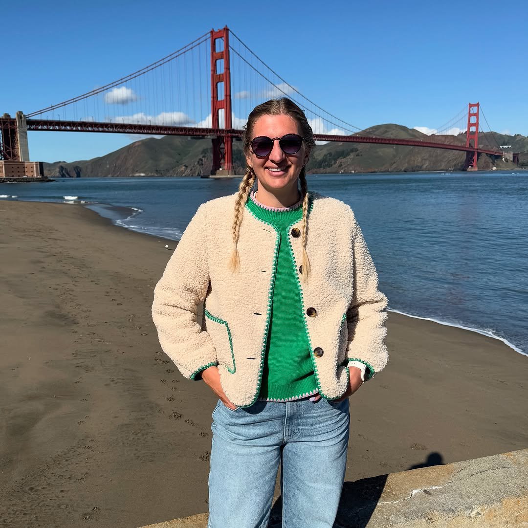 Rebecca Adlington's guide to San Francisco — why the Olympic swimmer can't get enough of the West Coast city