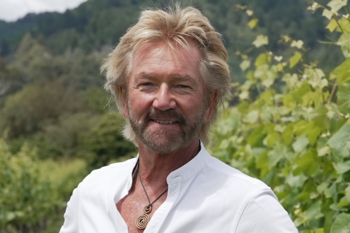 Noel Edmonds reveals why all the clocks in his house are permanently set to 11:06