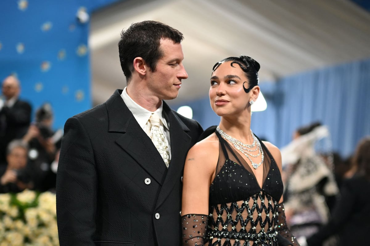 Dua Lipa confirms engagement to Callum Turner as she shares wedding and family plans