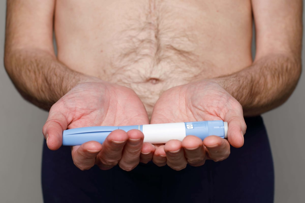 Weight loss jabs could be transformative, says outgoing NHS England official