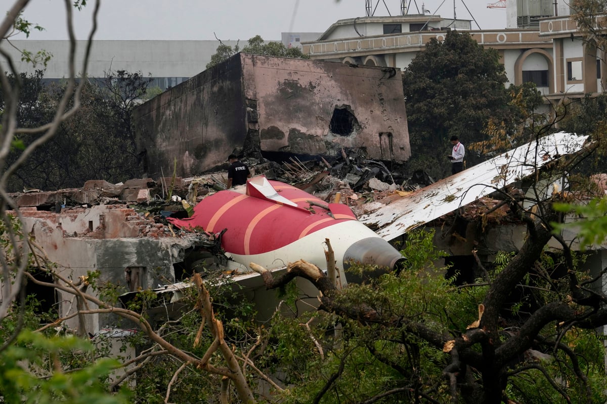 Air India accused of pressuring families of Ahmedabad crash victims to sign compensation papers disclosing 'financial dependency' to deceased