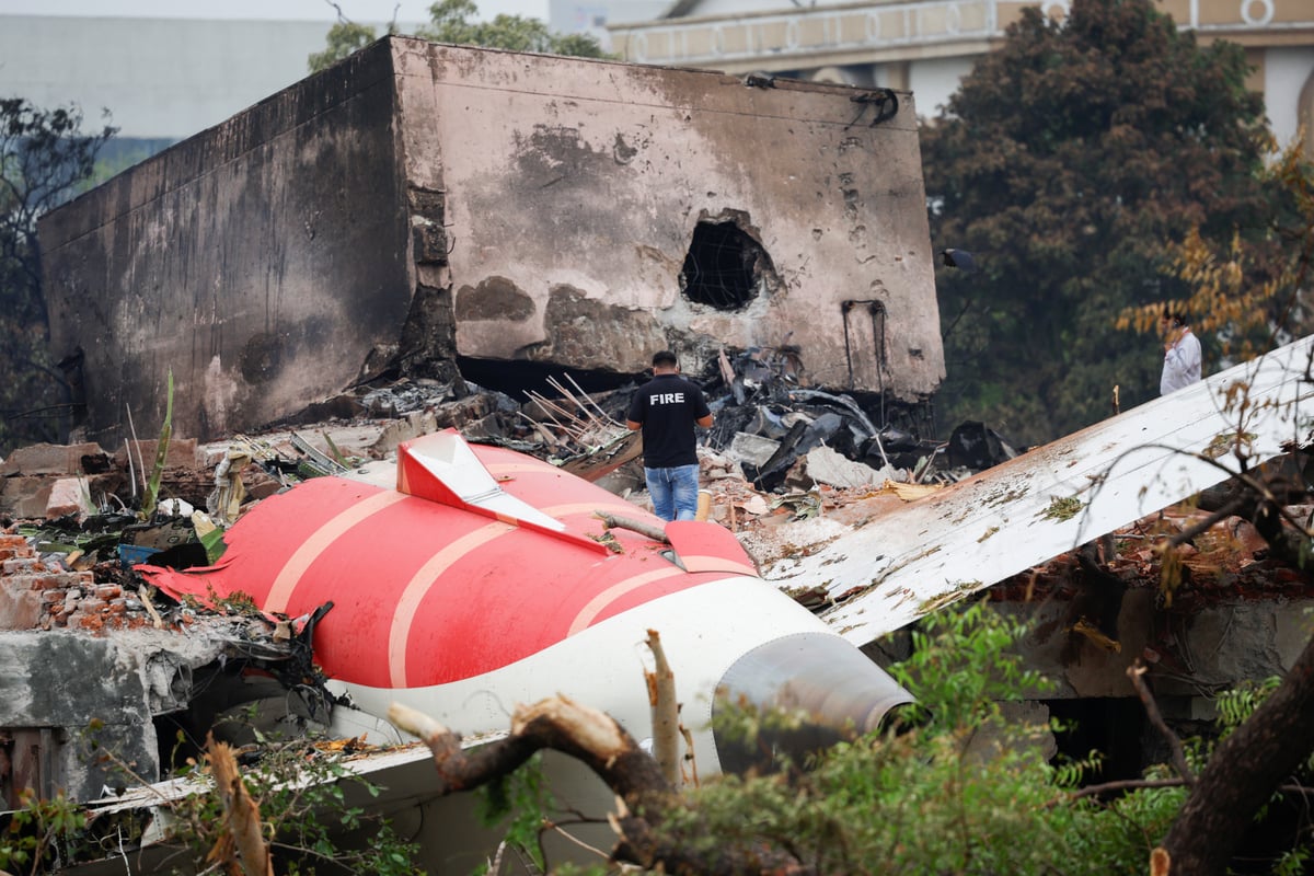 Air India crash pilot's medical records examined amid 'mental health issues' as probe into tragedy continues