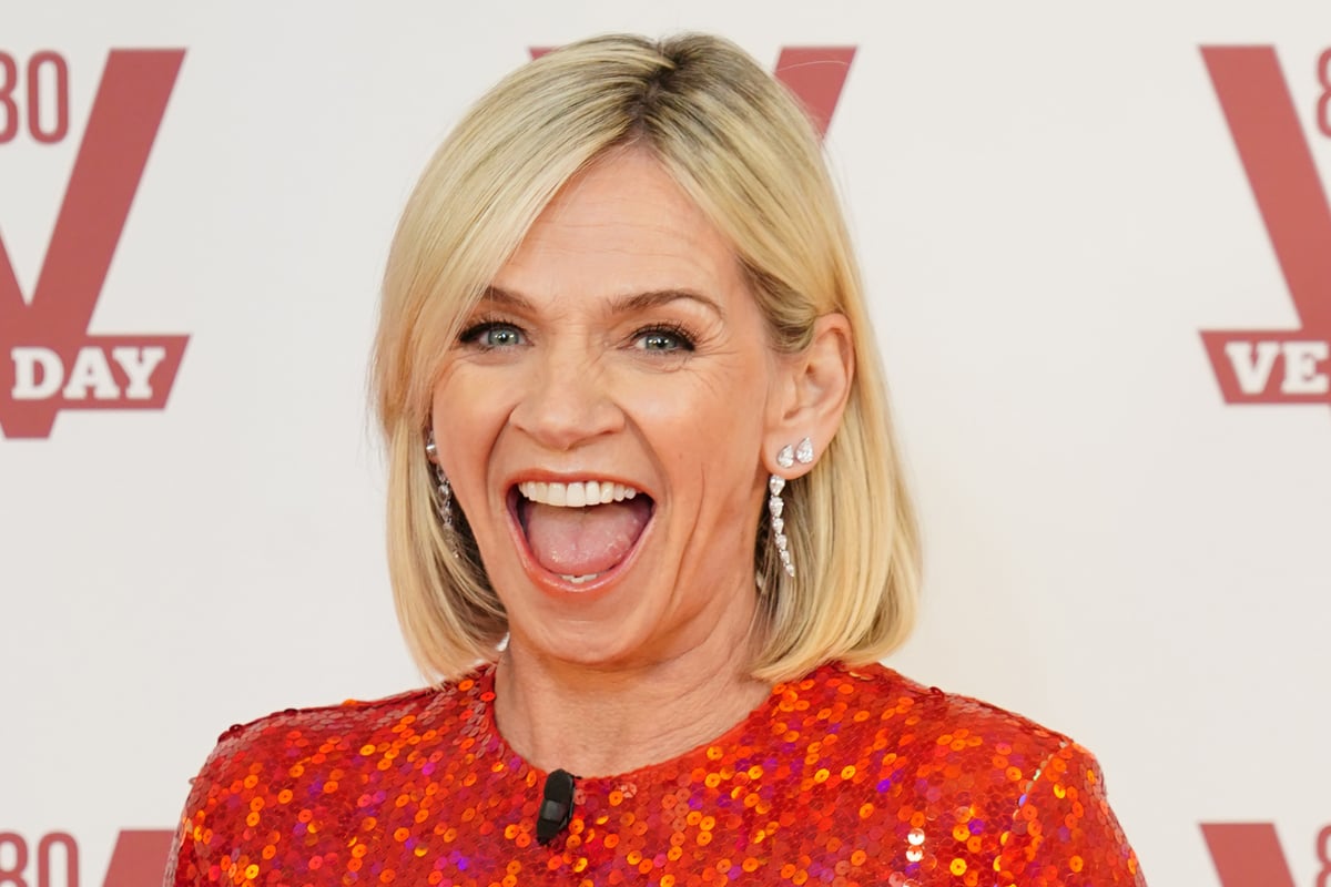 Zoe Ball finds love with top TV guru she has secretly dated for a year