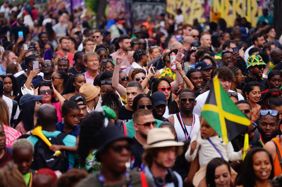Notting Hill Carnival