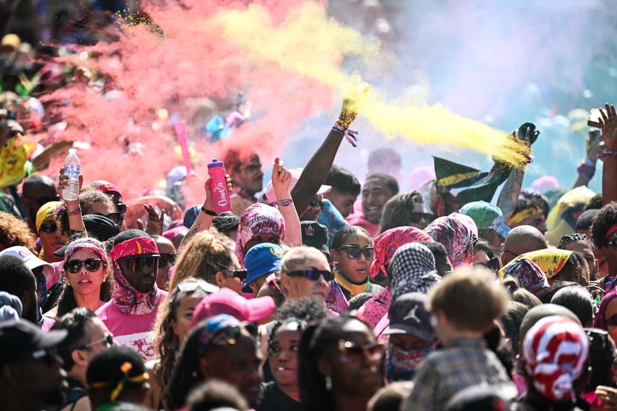 Sadiq Khan urged to rescue cash-strapped Notting Hill Carnival as minister rejects moving it to Hyde Park