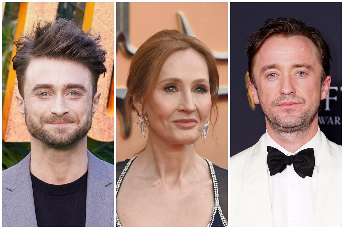 JK Rowling transgender controversy: Who supports Harry Potter author and who’s turned away