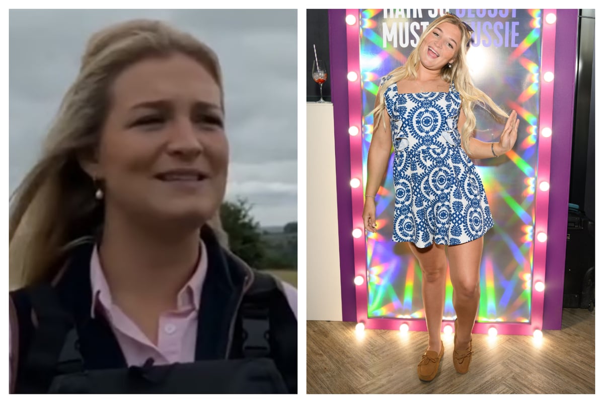Clarkson’s Farm Star Harriet Cowan makes red carpet debut after teasing big career move