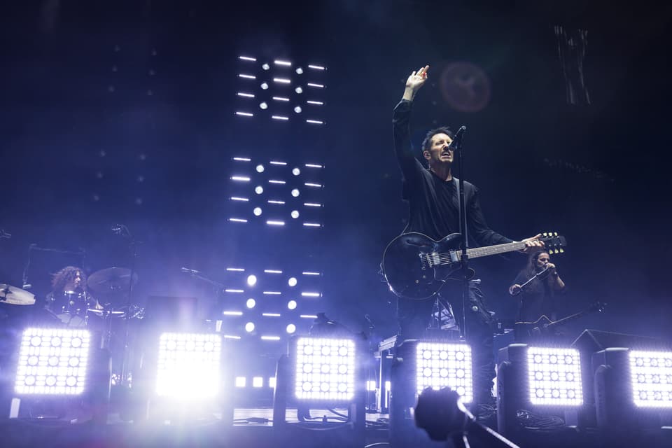 Nine Inch Nails