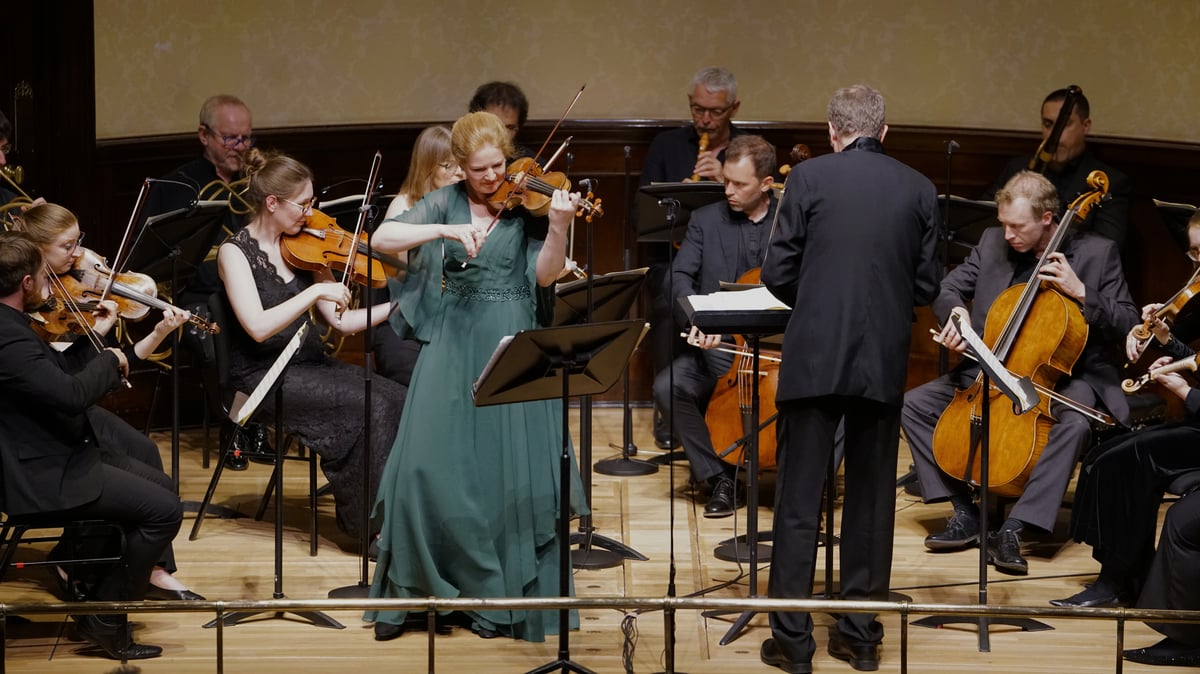 The Mozartists at the Wigmore Hall: a flirty, playful take on the composer's works