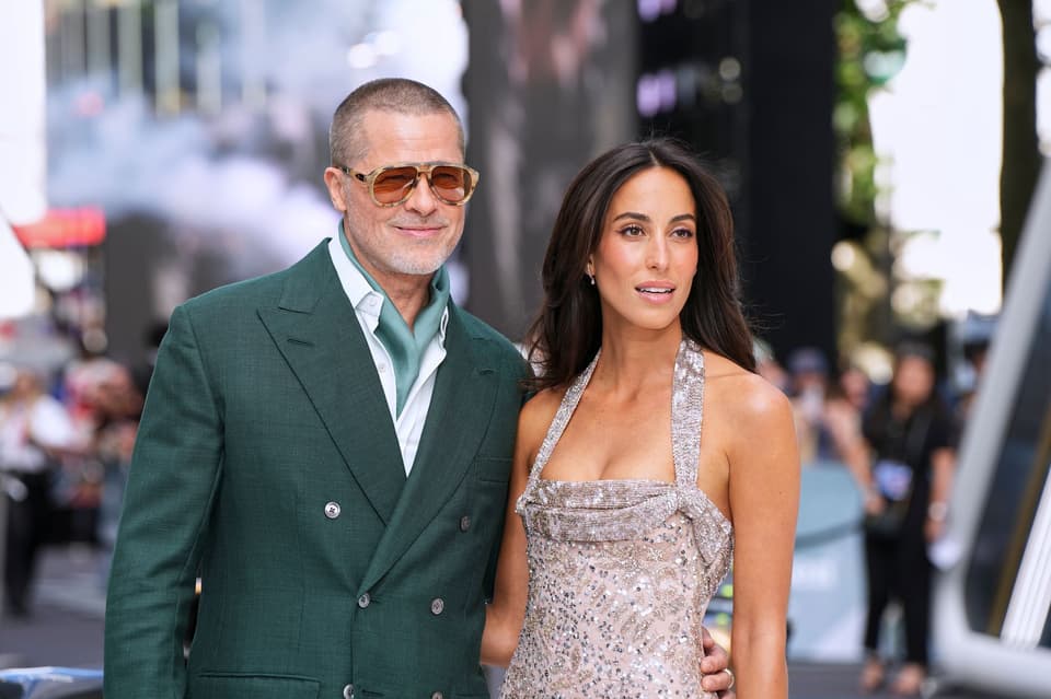 Britain F1 The Movie Premiere