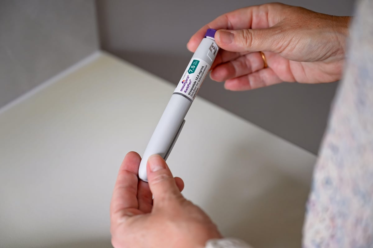 What is Mounjaro and how does the weight-loss jab work?
