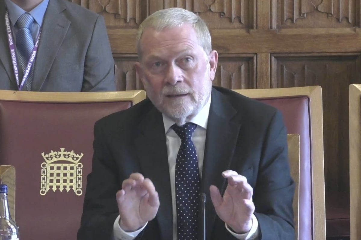 Government plan to end use of asylum hotels ‘won’t be achieved’ – inspector