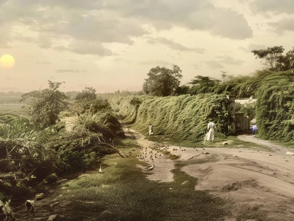 Hylozoic/Desires art london 2025