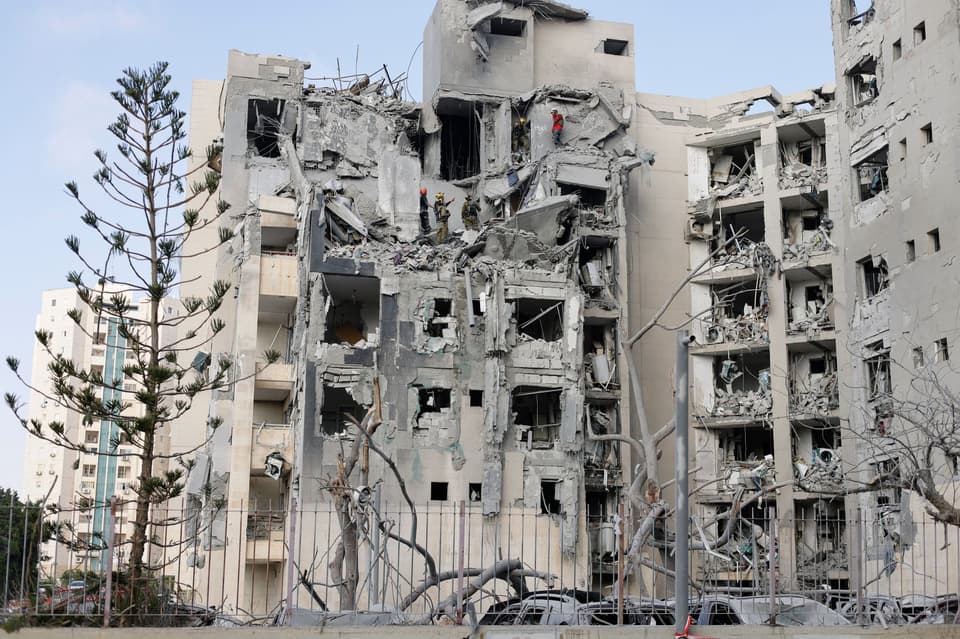 ISRAEL-IRAN-CONFLICT