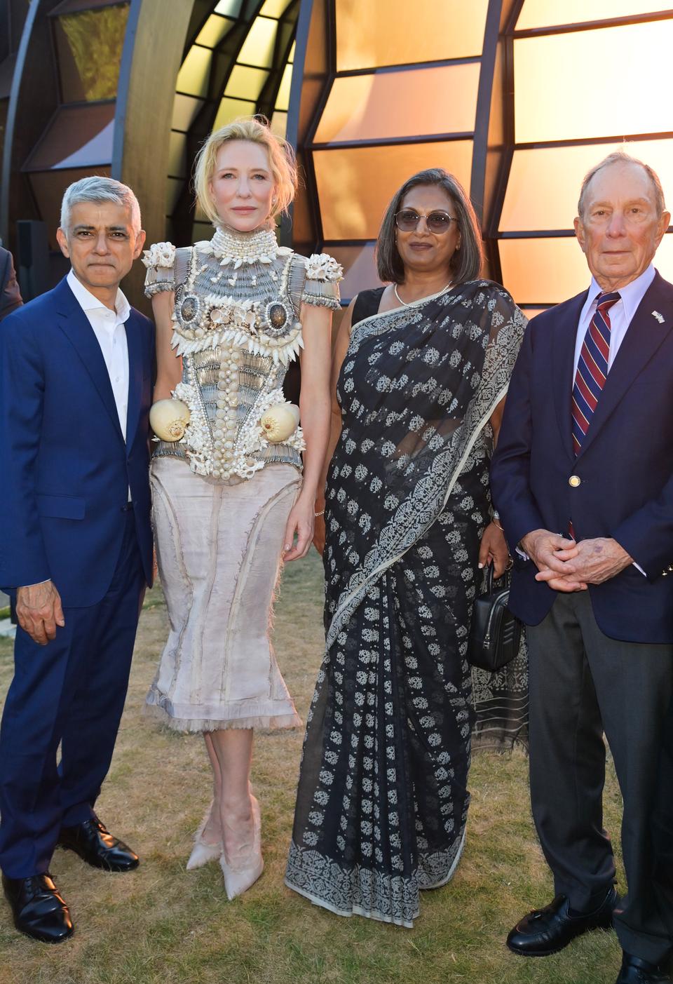 The Serpentine Summer Party 2025