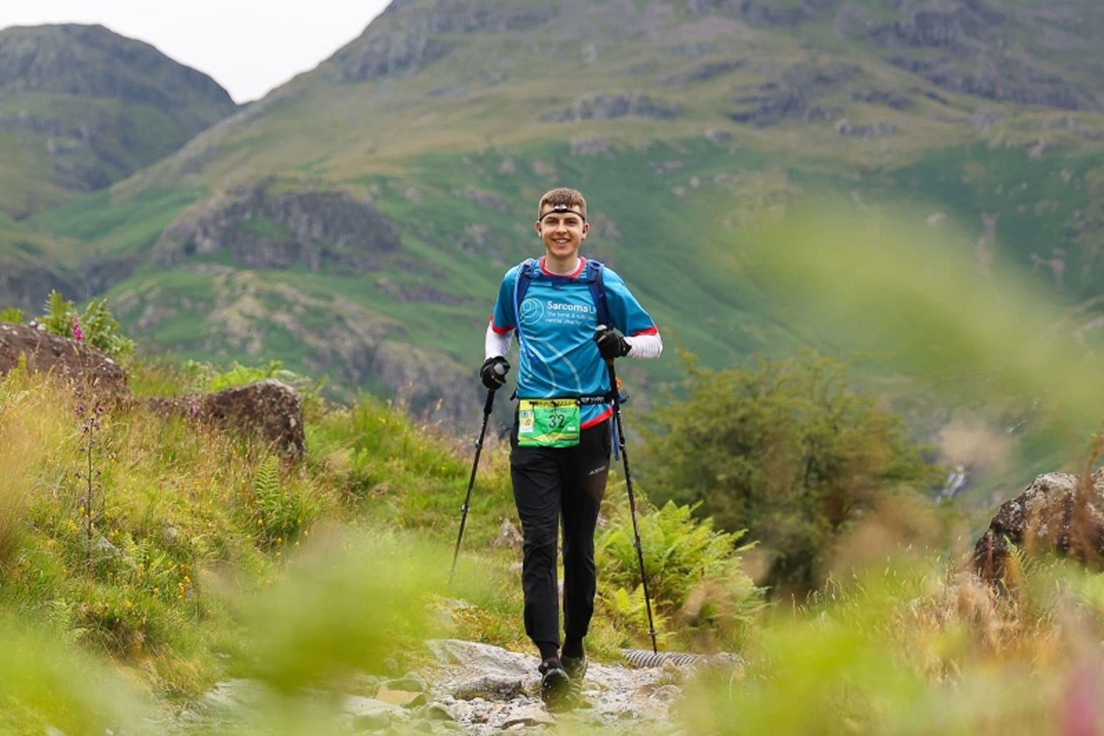 Student who ‘does not like running’ aims to run 500km in 10 days