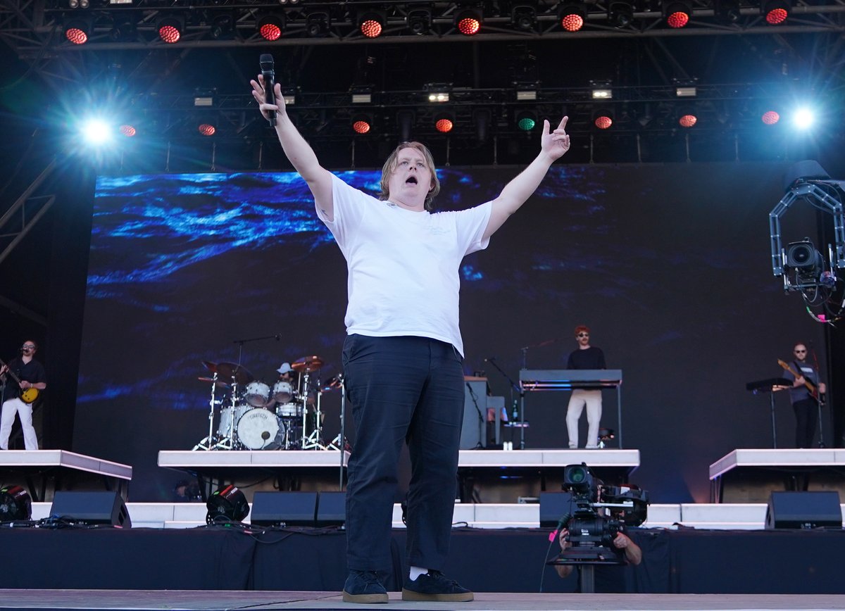 Who is the mystery Glastonbury Patchwork guest? Lorde appears to confirm performance