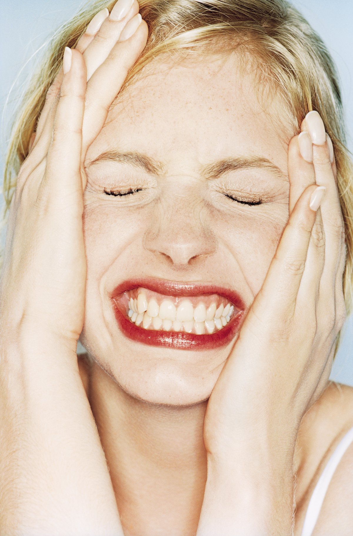 Do you have 'Cortisol Face?' 