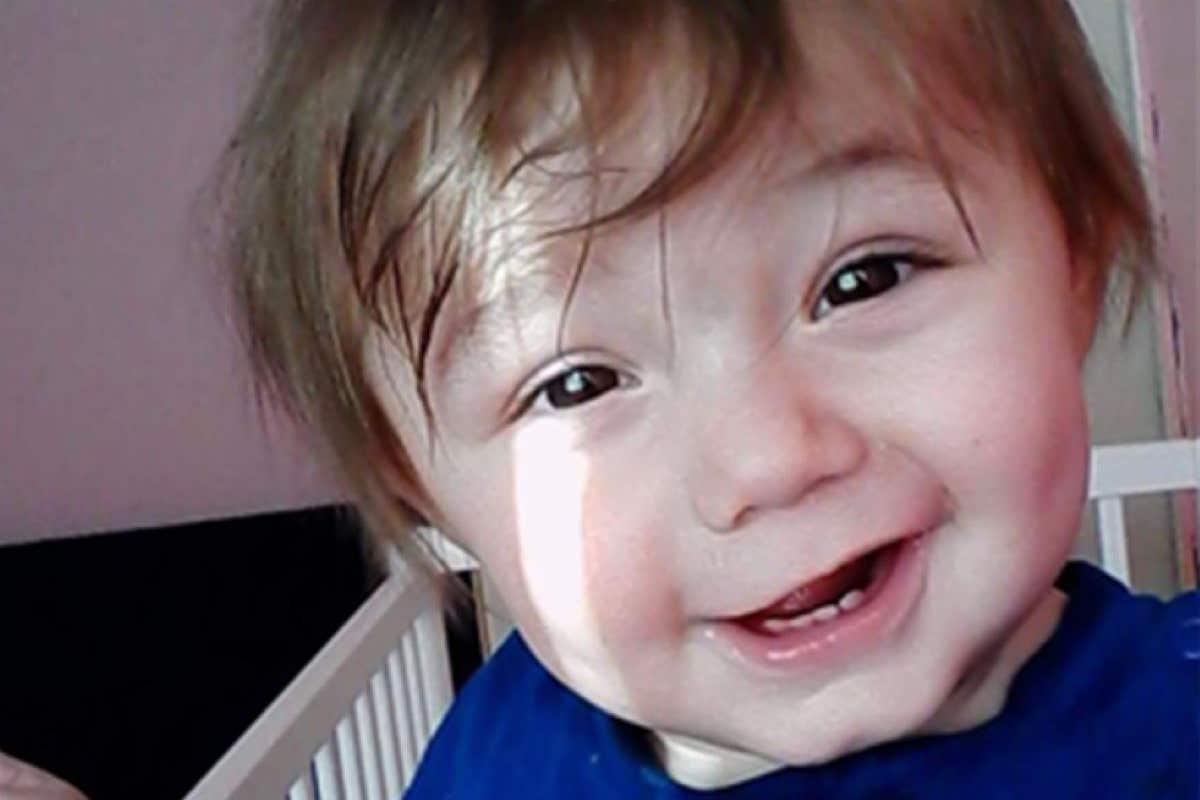 Grandmother denies assaulting toddler who died after head injury