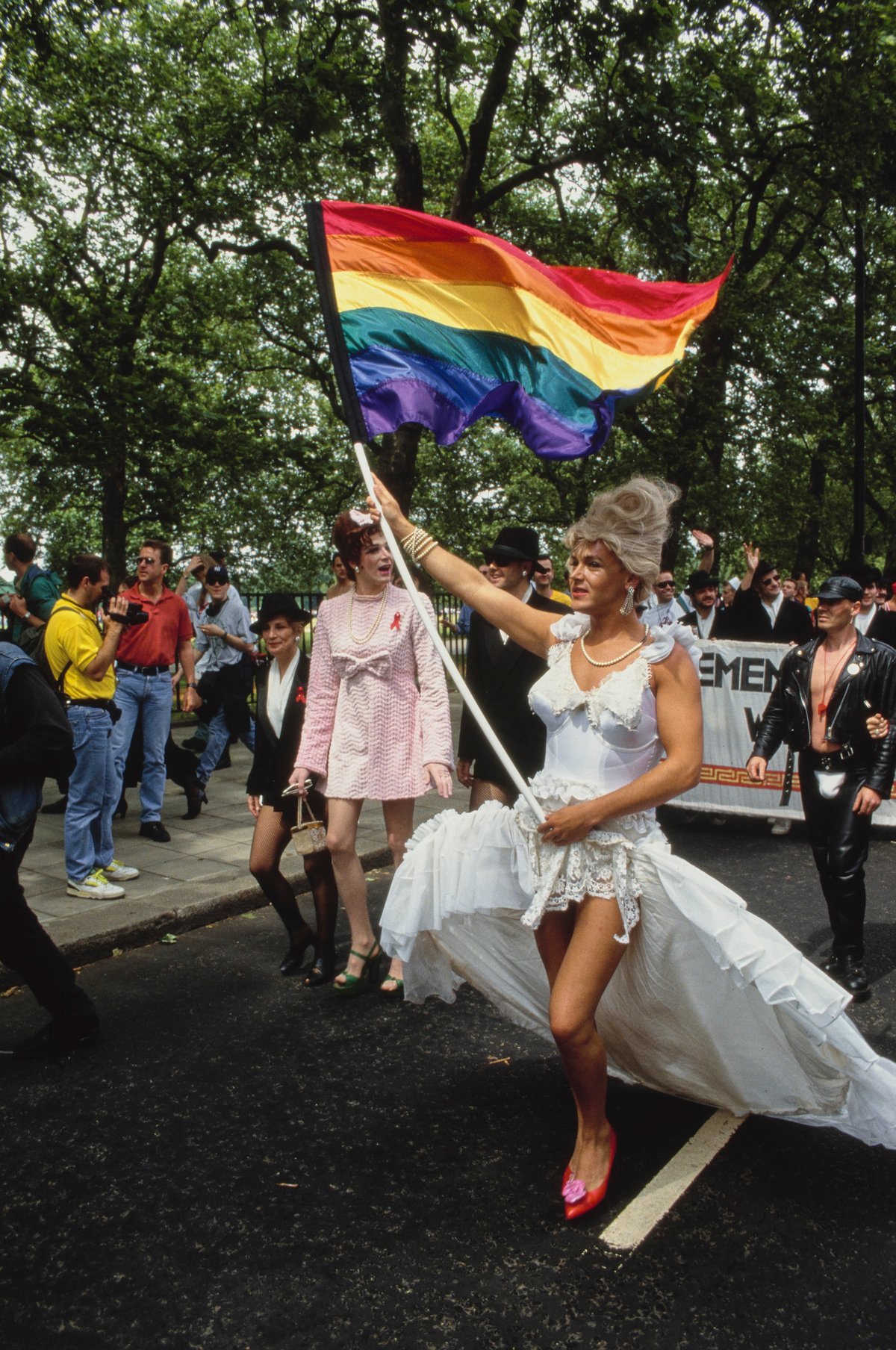 Your guide to London Pride 2025, from the parade to the parties and more