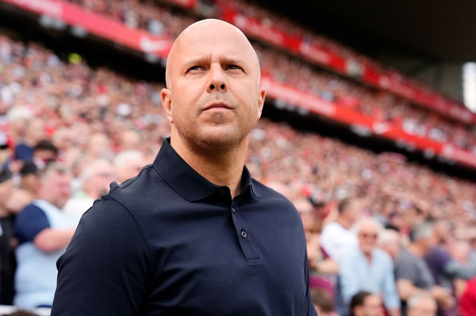 Liverpool v Arsenal - Premier League - Anfield