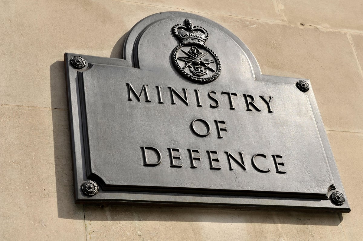 Ministry of Defence to pay £1.6m compensation for Afghan data breach