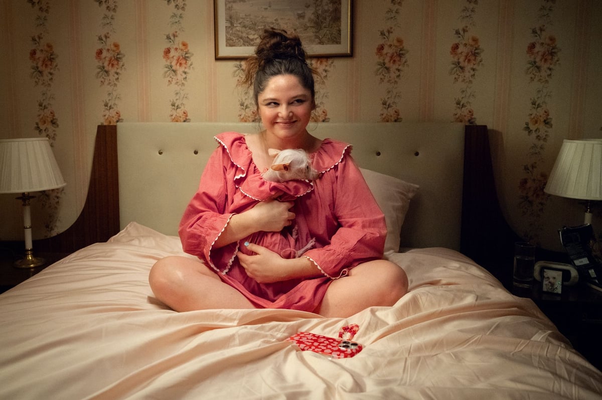 Too Much on Netflix review: Lena Dunham loses her generation-shaping voice