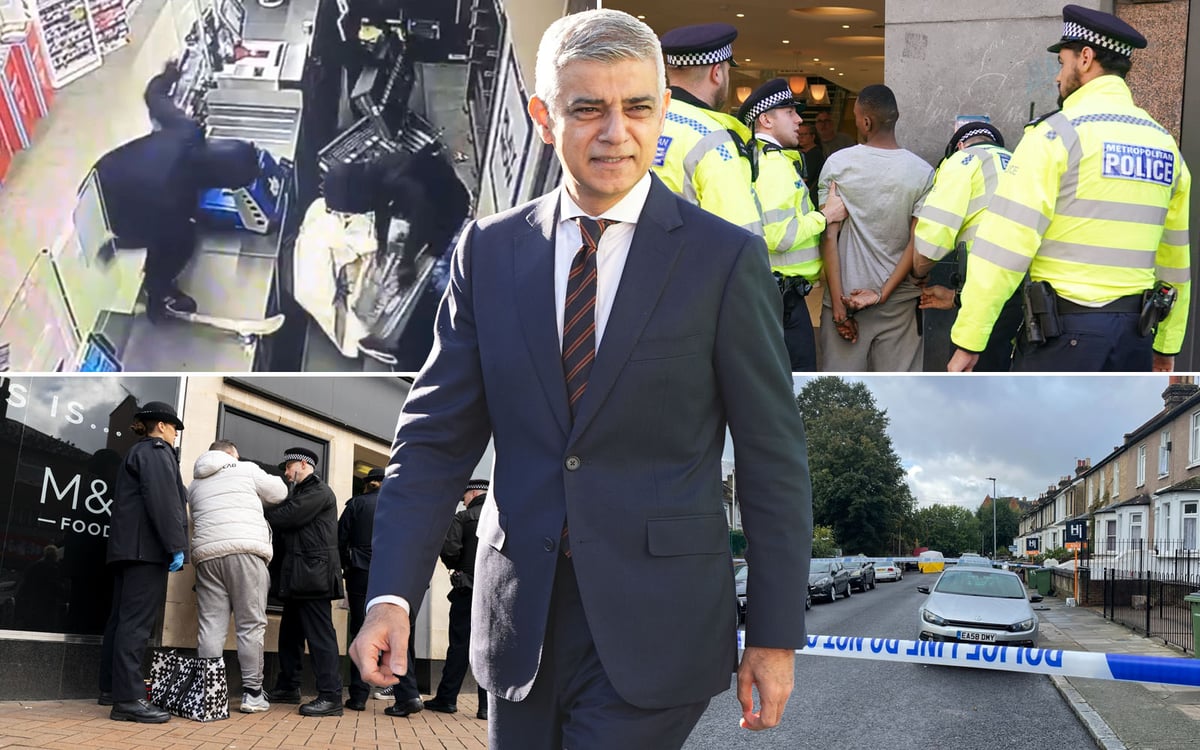 Sadiq Khan blocks £50 million Met Police deal with Palantir