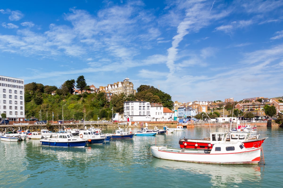 From Deal to Leigh-on-Sea: the best beach breaks within two hours of London for a chic staycation
