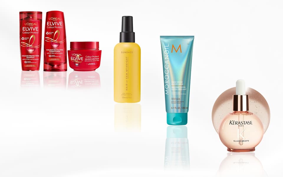 The holiday hair heroes 