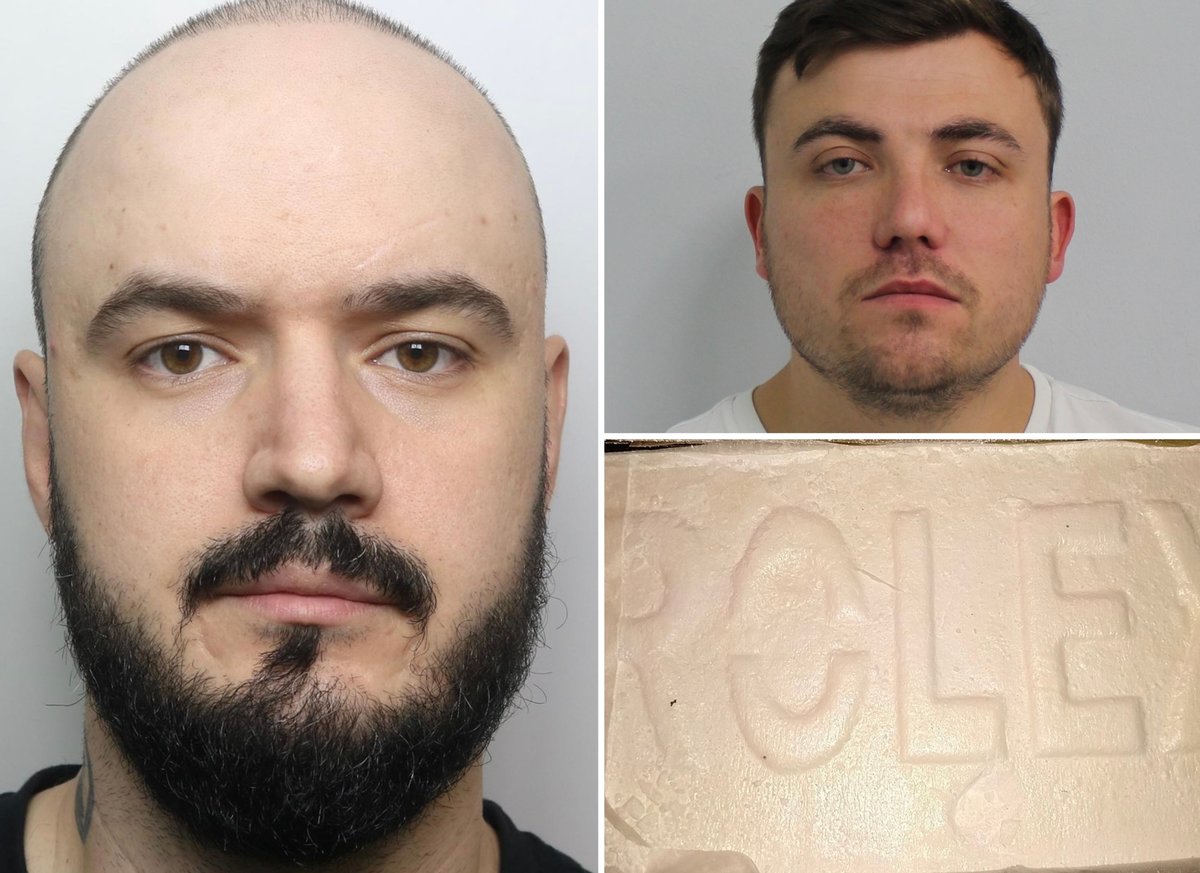 ‘Rolex’ drugs kingpin who ran huge £82 million cocaine empire on Encrochat jailed 