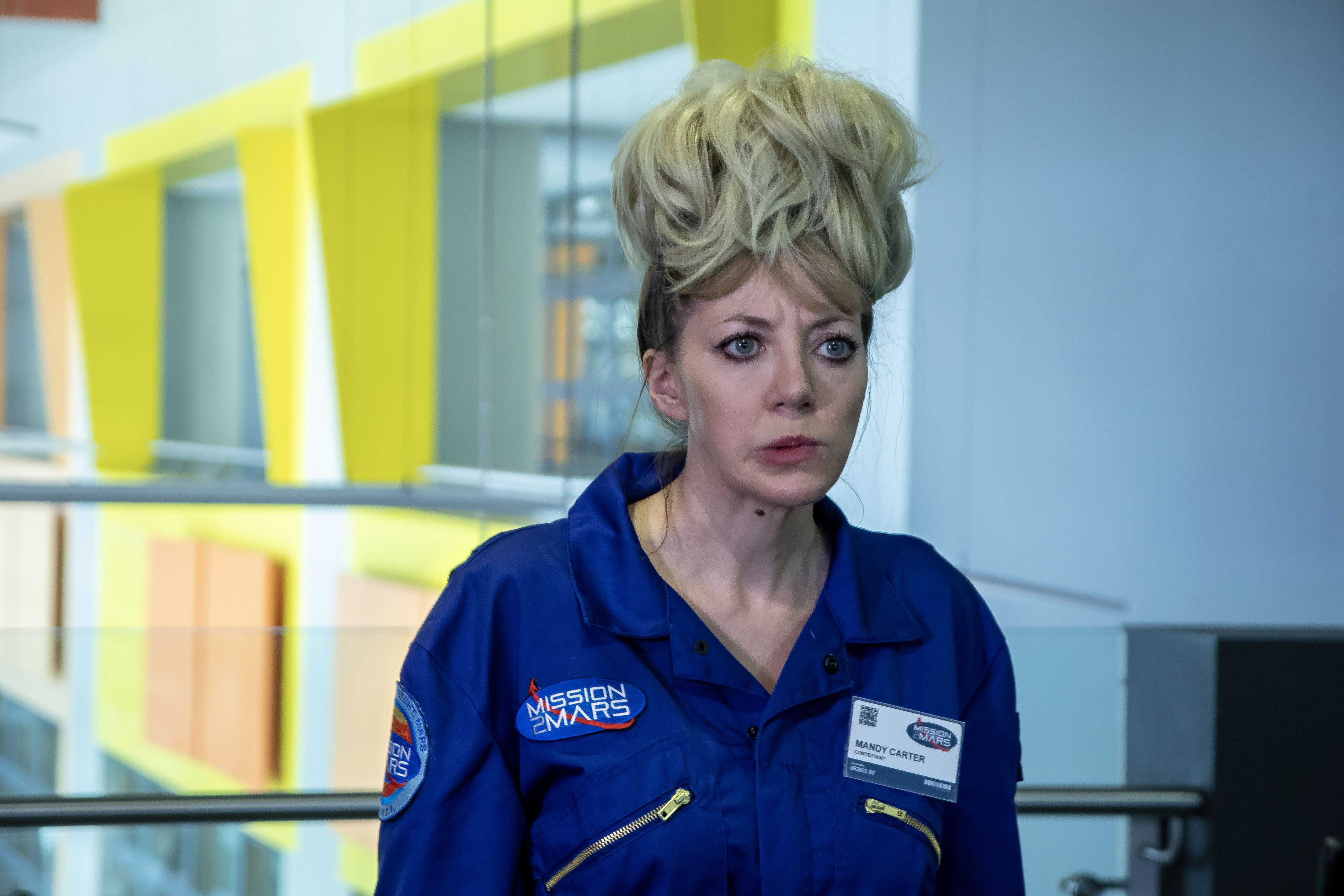 BBC to air Diane Morgan special that was 'axed over Trump fears'