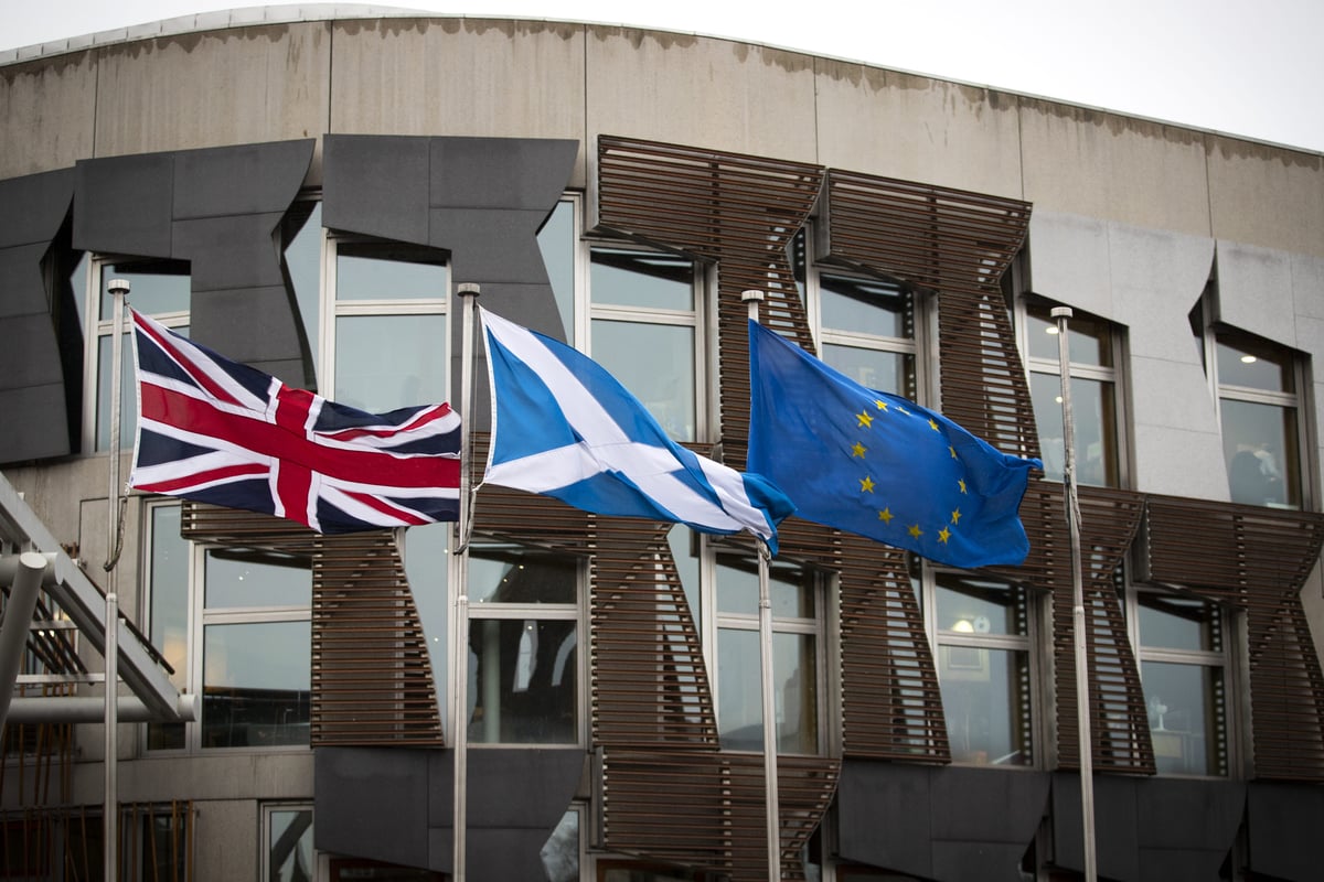 Most Europeans would support independent Scotland joining EU, poll finds